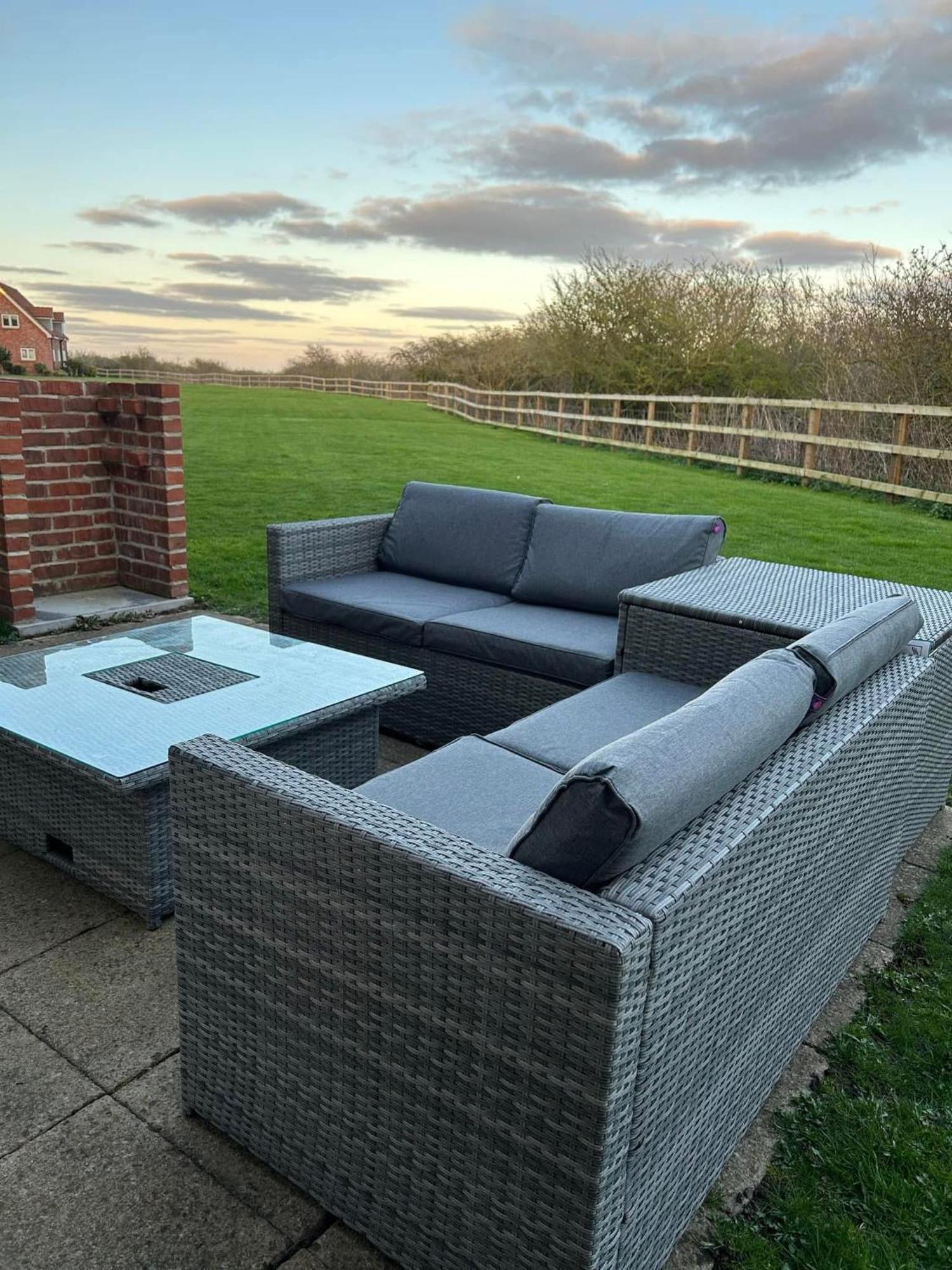 Hotdog House Filey Detached Pet Friendly Eco-House Villa Hunmanby Buitenkant foto