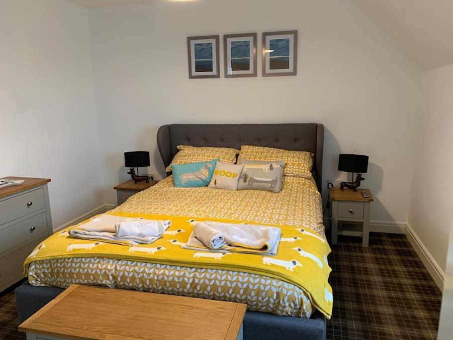 Hotdog House Filey Detached Pet Friendly Eco-House Villa Hunmanby Buitenkant foto