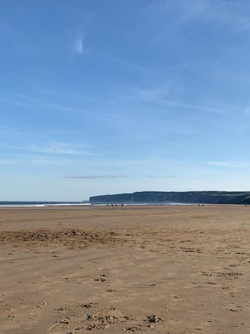 Hotdog House Filey Detached Pet Friendly Eco-House Villa Hunmanby Buitenkant foto