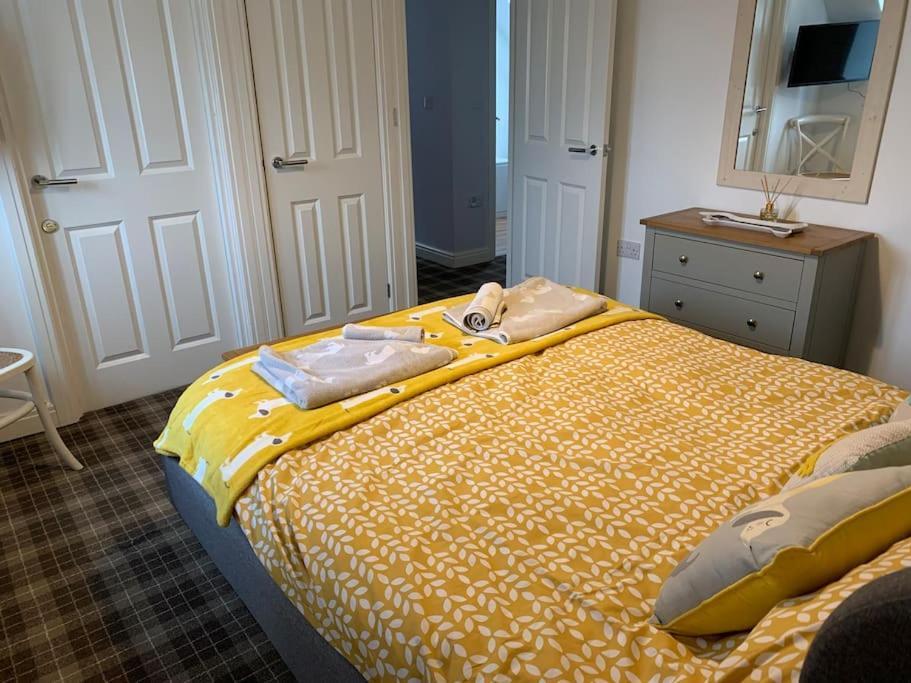 Hotdog House Filey Detached Pet Friendly Eco-House Villa Hunmanby Buitenkant foto