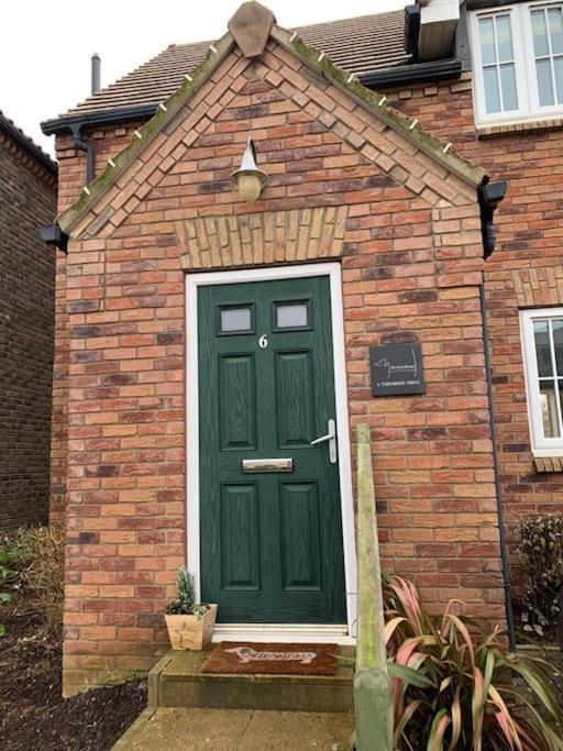 Hotdog House Filey Detached Pet Friendly Eco-House Villa Hunmanby Buitenkant foto
